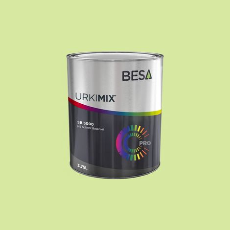 Pot de Peinture Pantone 372C  Brillant - 250gr