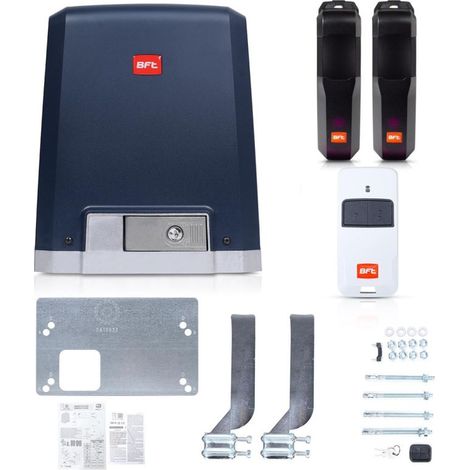 Kit BFT deimos BT B600 EE para puertas correderas de 600 kg