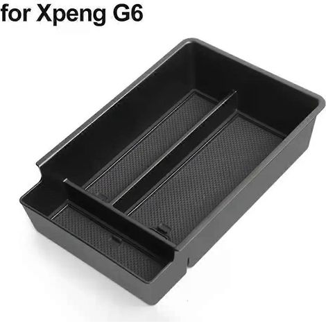 Boîte de rangement pour accoudoir central de voiture Xpeng G6 - Accessoires auto V0N2 (1/5)