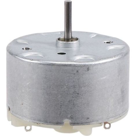 Neuer Mini-DVD-Elektromotor -500TB-12560 6V-4000RPM 32X16Mm DC 3V-12V (1/5)