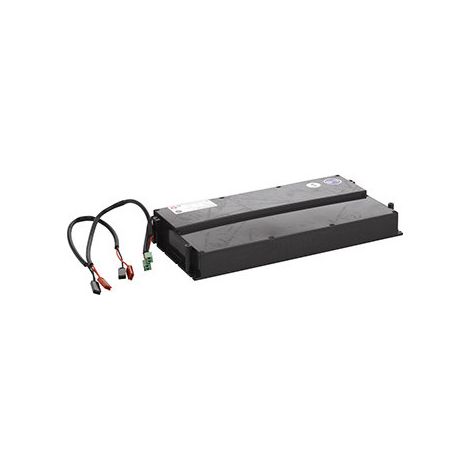 Batterie Lithium 25,2v - 13,8a Pour Tondeuse Robot Ambrogio, Wiper, Lizard Et Stiga - Type L300 Série. Remplace Origine: Cs C011