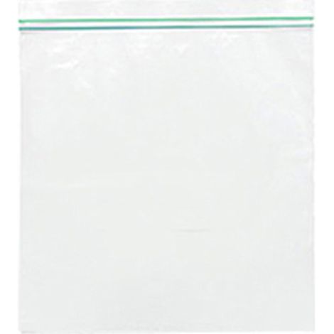 Sacs de conservation alimentaire PE, forte étanchéité, sains et recyclables, économiseurs d’aliments, pour congélateur, cuisine domestique, 28x27 cm, 15 pièces grand format, boîte (1/5)