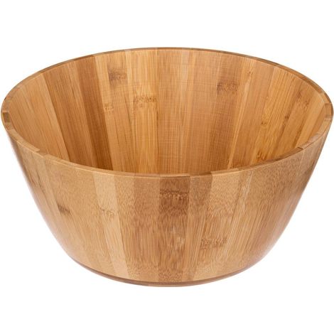 5five - ensaladera d28cm bambú