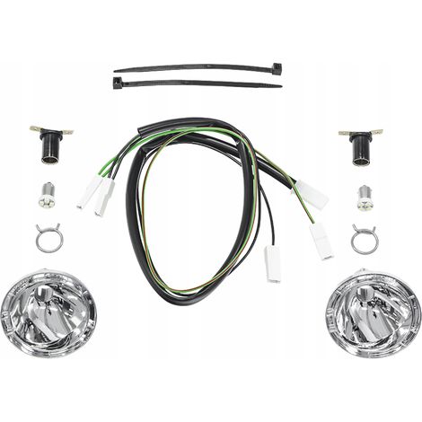 Kit d'éclairage pour tracteurs AL-KO - Kit d'éclairage LED AL-KO