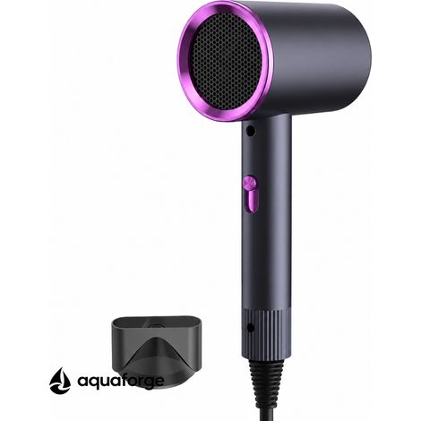 Sèche cheveux standard 800 W ions négatifs soins capillaires (1/5)