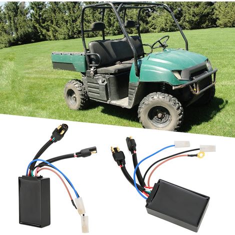 Boîtier CDI de remplacement 3085639 compatible avec Polaris Big Boss/Magnum/Sportsman (1/5)