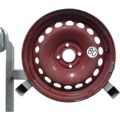 Jante Tole RENAULT Clio [PRODUIT D'OCCASION]♻️403003525r (1/3)