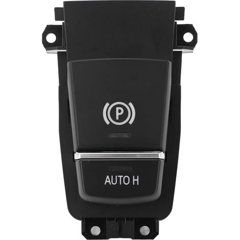 61316822520, 61319350899, 61319349037 Interrupteur Auto H de Frein de Stationnement électronique pour 5 6 X3 X4 F10 F11 F06 2009-2013, Fait avec Matériau ABS, Installation (1/5)