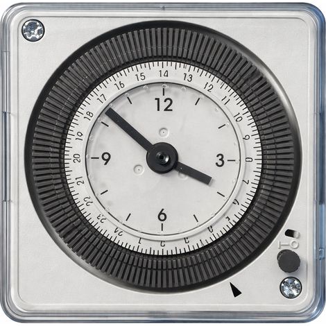 OROLOGIO PROGRAMMATORE GIORNALIERO       MADE IN ITALY