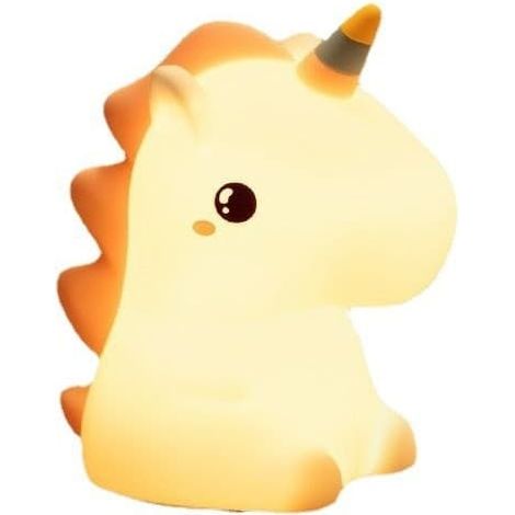 Veilleuse Licorne Cadeau Enfant Fille Licorne, Veilleuse Bébé, Veilleuse Nouveau-né, Veilleuse Cadeau Bébé Fille (1/4)