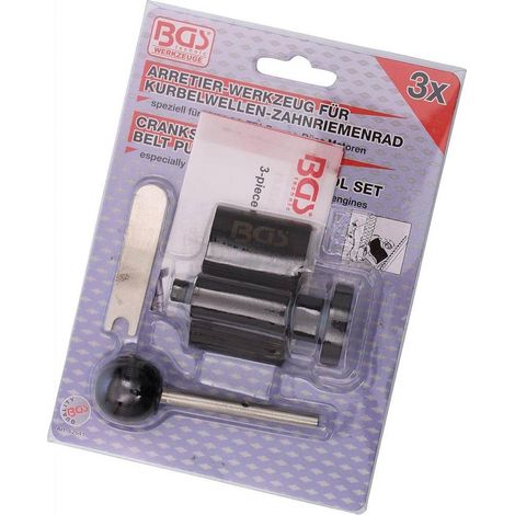 Coffret de Calage 3 pcs pour VAG - Précision et Sécurité - Acier, Pro - D-Work (1/4)