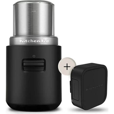 KitchenAid Go Cordless Coffee Grinder With Battery