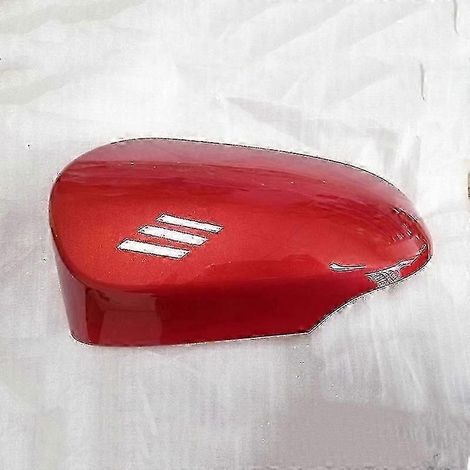 Boîtier de rétroviseur de style d'origine pour Toyota Yaris Hatchback 2012-2020, couleur : orange. (1/4)