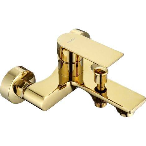 Mexen Royo robinet de bain, Or - 72230-50 (1/2)