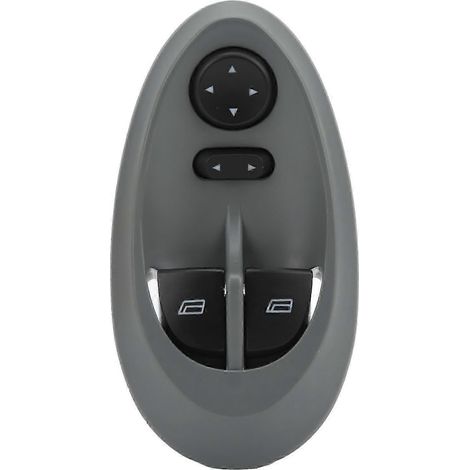 Interrupteur de lève-vitre 500321137 - Remplacement pour Iveco Daily 1999-2006, lève-vitre électrique avant gauche (1/5)