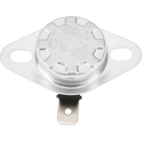 Interrupteur thermostat pour ventilateur de réfrigérateur RV 3850306063 3104133016 76,7 °C compatible avec RV (1/5)