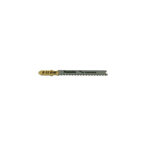 Lames pour scie sauteuse Makita B-53 5 unités