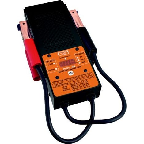 BAHCO - Testeur digital de batterie 12 V