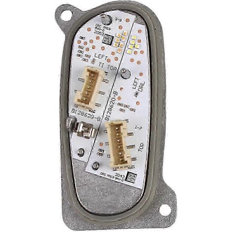 Module de phare LED avec dissipateur thermique pour Seat Tarraco 2019-2024, feu de jour et clignotant 5FJ9 (1/5)