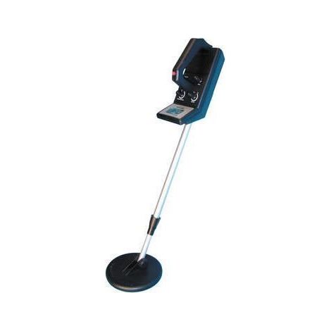 Detecteur de metaux cs100 cs100n chasse trésor det