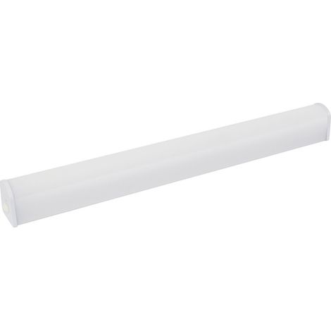 Reglette LED salle de bain 60 cm - avec interrupteur