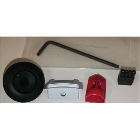 Kit de accesorios de conexión de cámara Axis 59440 P1425-LE Mk II