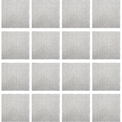 Lot de 10 supports en maille pour pots de fleurs