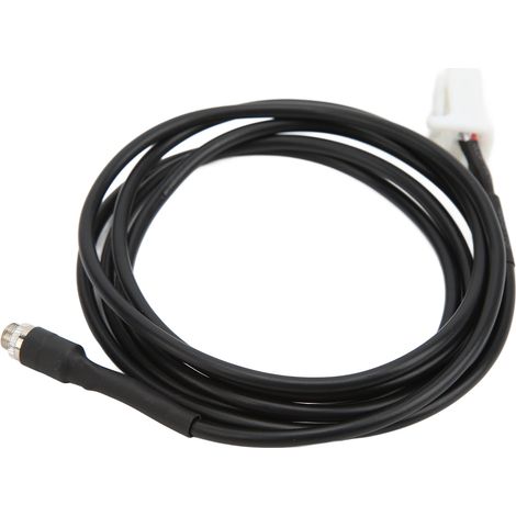 Adaptateur Bluetooth MP3 avec câble Jack 3,5mm pour Suzuki SX4 et Grand Vitara 2007-2010, kit main libre autoradio, accessoire audio voiture. (1/5)