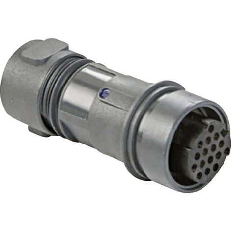 Bulgin PXP6011 Conector macho recto de 2 pines de alta calidad