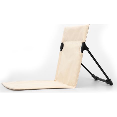 Chaise de camping légère et pliable – idéale pour la pêche, les pique-niques et la détente en plein air. (1/5)