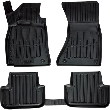Alfombrillas para Audi A5 i 8T 2009-2016 Liftback (1/5)
