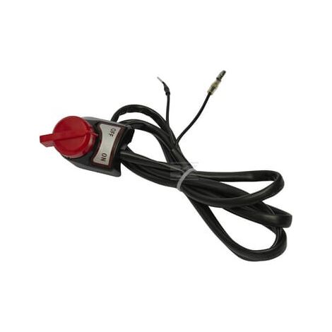 Interruttore spegnimento motore (EH09) PUBERT 0330062001 (1/4)