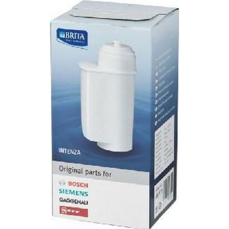 Cartouche filtre à eau BRITA INTENZA (146087-4554) (00575491, 17000705) Cafetière, Expresso 1460874242001148282 SIEMENS, BOSCH,