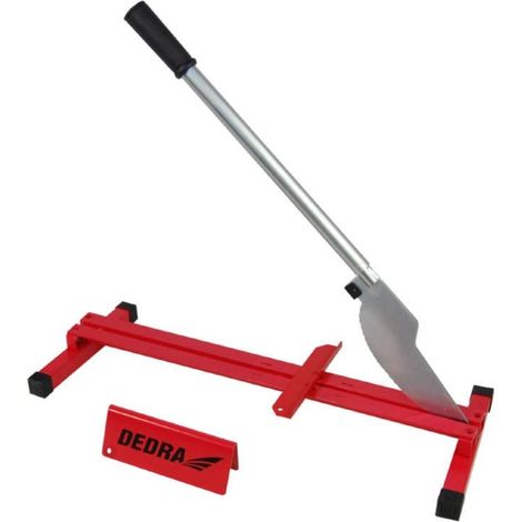Guillotina para corte de paneles, longitud máxima de corte: 210 mm