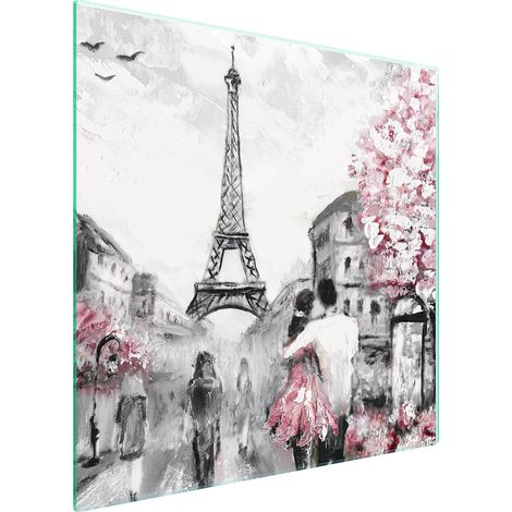PLACA PROTECTORA DE VIDRIO PARA ESTUFA 50x52 PARIS (1/5)