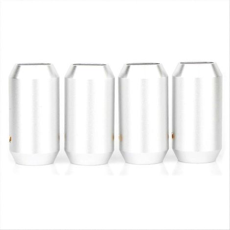 AL1608 Lot de 4 câbles audio bi-câbles Hi-Fi pour haut-parleurs, diamètre 16 mm x 8 mm, avec répartiteur. (1/5)