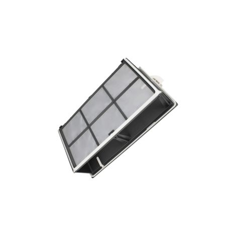Filtre a peluches (tamis a peluches, filtre de porte) pour e.a. Whirlpool seche linge 627392, C00627392