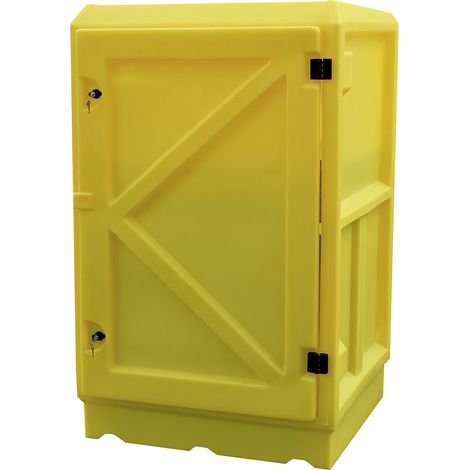 FRANKEL kaiserkraft, Armoire de sécurité en polyéthylène, (1/5)