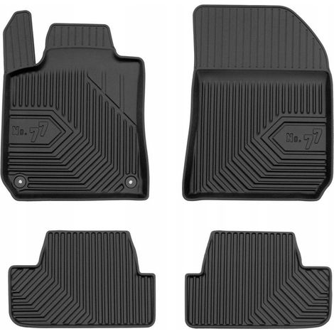 PEUGEOT 308 2 2013-2021 Fußmatten, Scheibenwischermatte, Gummischalen 77