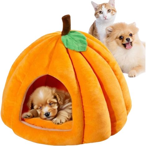 Panneau De Lit pour Chat Panier Caverne Antidérapant pour Animal de (1/5)