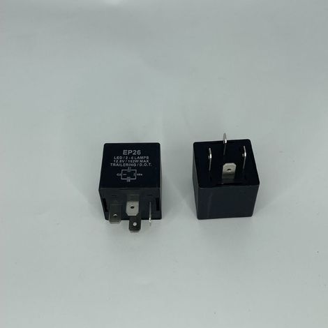 EP26 Flasher LED Lights Turn Signal Relay 56009339