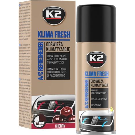 016461 K2 K222CH Condizionatore d'aria Ciliegia Fresca 150ml (1/3)