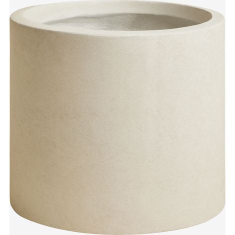 SKLUM Aurevi Blumentopf aus Beton  Ø30 cm                                 