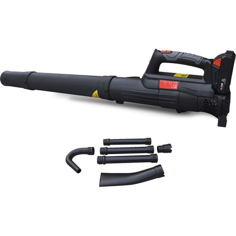 Souffleur sans fil 20 V rechargeable - Batterie lithium