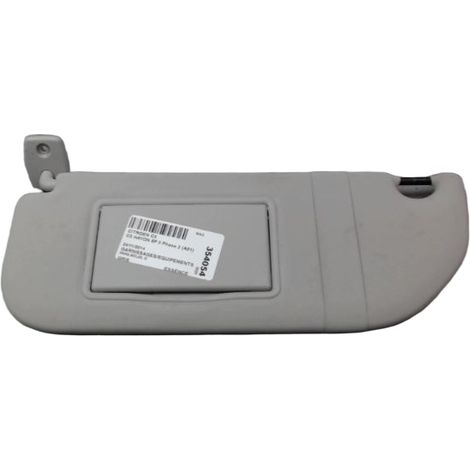 Pare-soleil G CITROEN C3 II Phase 2 (a51) 2013-2016 [PRODUIT D'OCCASION]♻️16121658bj