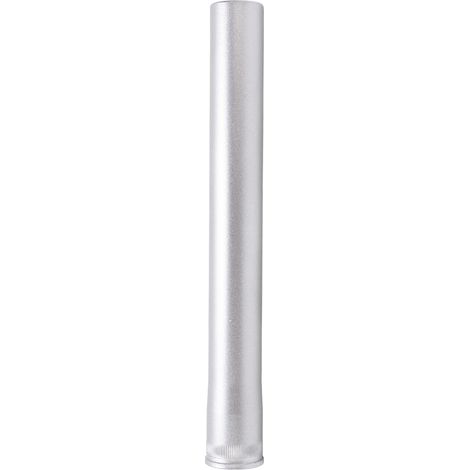 Aluminium-Fahrradsteuerrohr, 28,6 mm Vorderradgabelverlängerung, gerades Vorbaurohr (1/5)