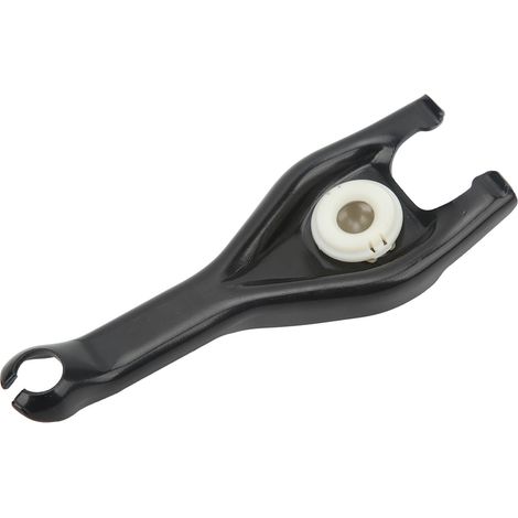 Fourchette d'embrayage 211758, remplacement fonte robuste pour Peugeot 206 CC 2 portes 2000-2008, débrayage facile, pièce détachée compatible. (1/5)
