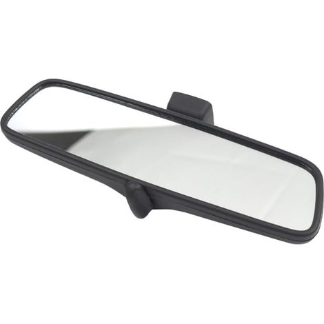 Rétroviseur intérieur pour Opel 6428257 93190321 compatible avec Astra H Corsa D E modèles (1/4)