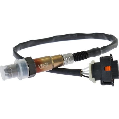 The 55562205 oxygen sensor is suitable for the 55562205 fuel air sensor for Cadillac 03-04. (1/5)