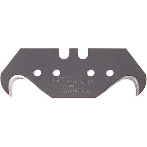 Lutz Blades Hakenklinge multisharp L48,2xB18,7xS0,65mm - HAK-1318-H652 10LP-100K-323